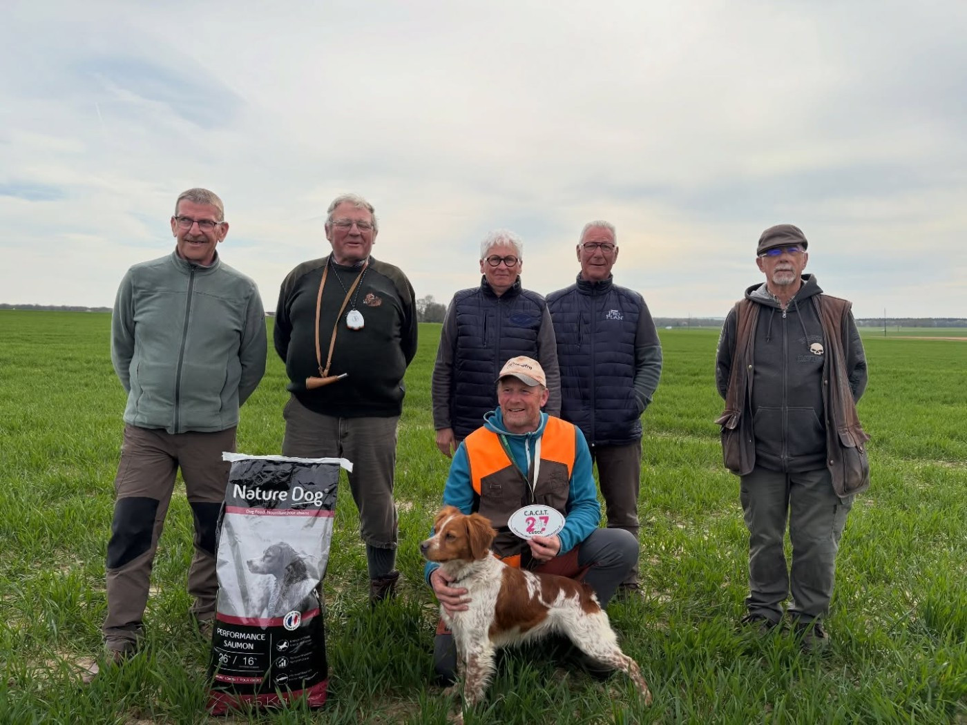 Des Tilleuls De Saint Georges - CONCOURS DE PRINTEMPS